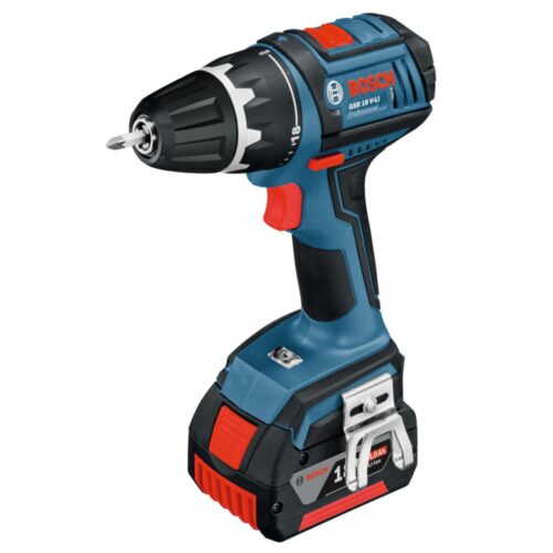 Дрель аккумуляторная Bosch GSR 18 V-LI Professional 060186610H 060186610H