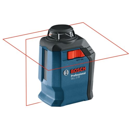 Уровень Bosch GLL 2-20 Professional 0601063J00 0601063J00