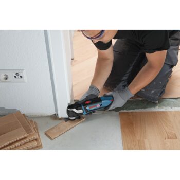 Аккумуляторный реноватор Bosch GOP 18 V-EC 06018B0001 06018B0001