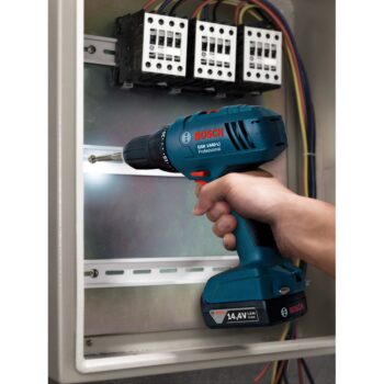 Шуруповерт Bosch GSR 1440-LI Professional 06019A8405 06019A8405