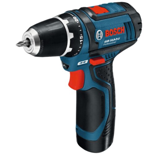 Дрель аккумуляторная Bosch GSR 12V-15 Professional 0601868109 0601868109