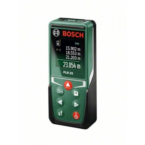 Лазерный дальномер Bosch PLR 25 0603672520 0603672520