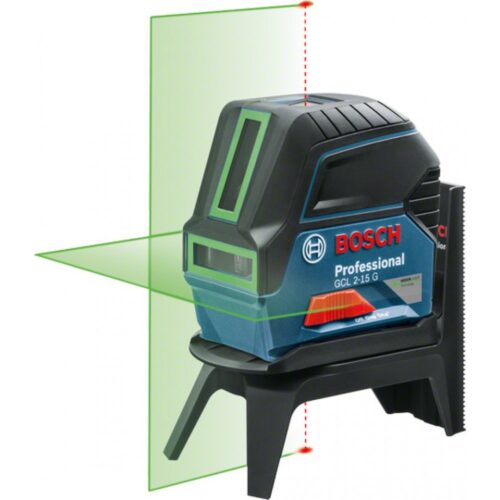 Комбинированный лазер Bosch GCL 2-15 G Professional + RM1 0601066J00 0601066J00