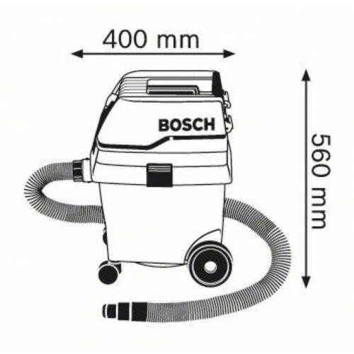 Строительный пылесос Bosch GAS 25 L SFC 0601979103 0601979103