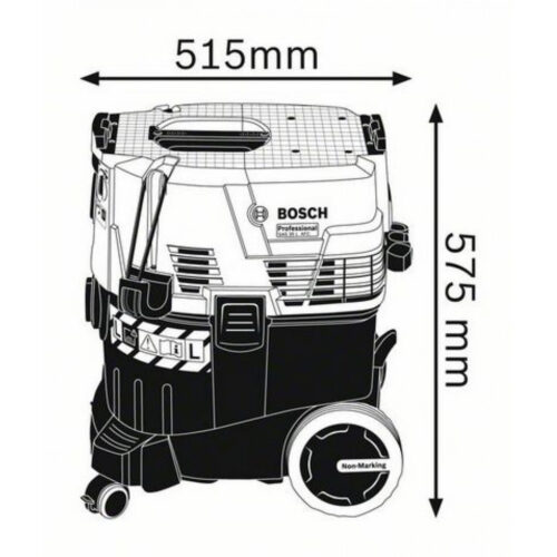 Строительный пылесос Bosch GAS 35 L AFC 06019C3200 06019C3200