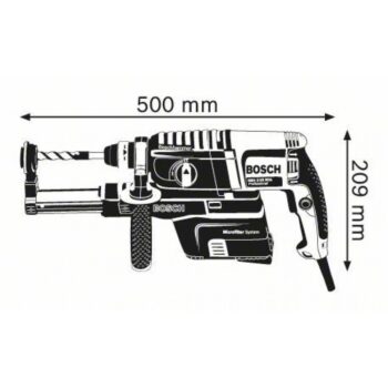Перфоратор Bosch GBH 2-23 REA Professional 0611250500 0611250500