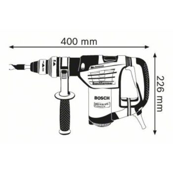 Перфоратор Bosch GBH 4-32 DFR Professional 0611332100 0611332100