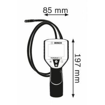 Видеоэндоскоп Bosch GIC 120 0601241100 0601241100