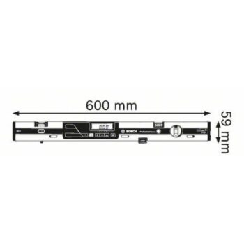 Уклономер Bosch GIM 60L Professional 0601076900 0601076900