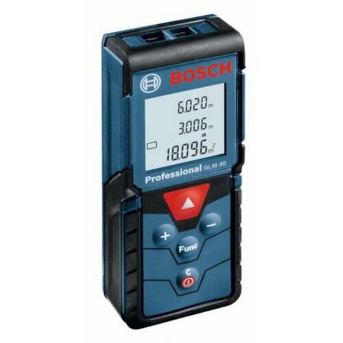 Дальномер Bosch GLM 40 0601072900 0601072900