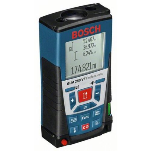 Дальномер Bosch GLM 250 VF + BT 150 061599402J 061599402J