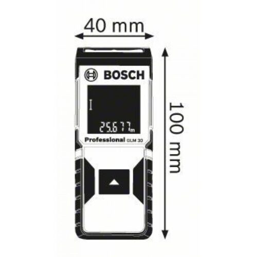 Дальномер Bosch GLM 30 0601072500 0601072500