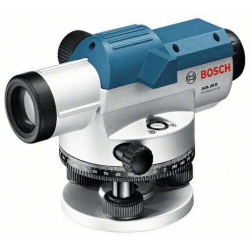 Нивелир оптический Bosch GOL 20 D Professional + BT 160 + GR 500 0601068402 0601068402