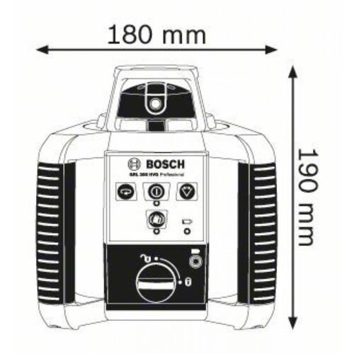 Уровень Bosch GRL 300 HVG 0601061701 0601061701