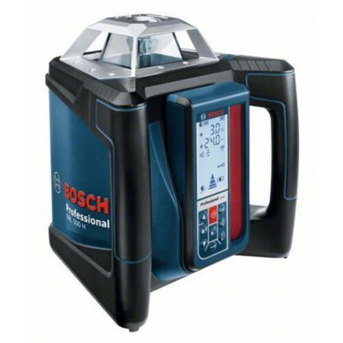 Уровень Bosch GRL 500 H + LR 50 0601061A00 0601061A00