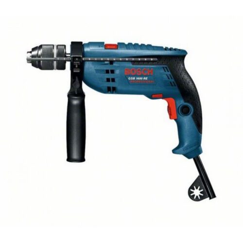 Ударная дрель Bosch GSB 1600 RE 0601218121 0601218121