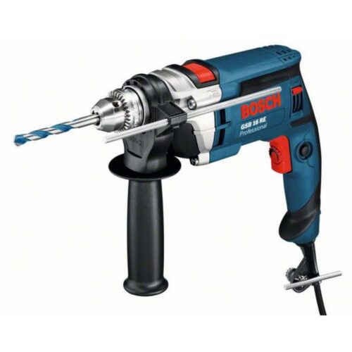 Ударная дрель Bosch GSB 16 RE 060114E600 060114E600