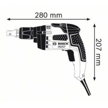 Безударный шуруповерт Bosch GSR 6-25 TE 0601445000 0601445000