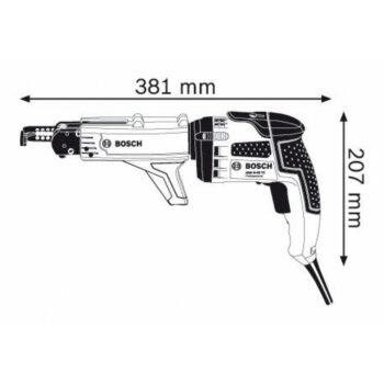 Шуруповерт Bosch GSR 6-45 TE + MA 55 0601445101 0601445101
