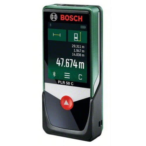 Лазерный дальномер Bosch PLR 50 C 0603672221 0603672221