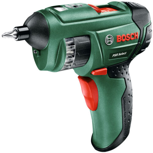 Аккумуляторная отвертка Bosch PSR Select 0603977020 0603977020