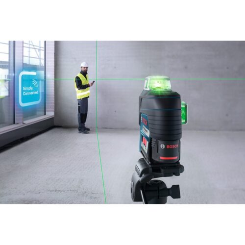 Линейный лазерный нивелир Bosch GLL 3-80 CG Professional 0601063T00 0601063T00