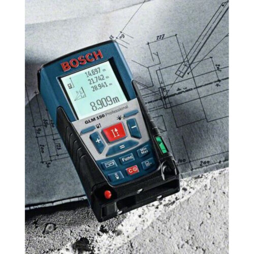 Дальномер лазерный Bosch GLM 150 0601072000 0601072000