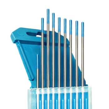 Электроды вольфрамовые КЕДР ВЛ-20-175 Ø 3,0 мм (синий) AC/DC