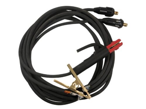 К-т  кабелей  5м, на 300А, (DE-2300) 35-50/1*25