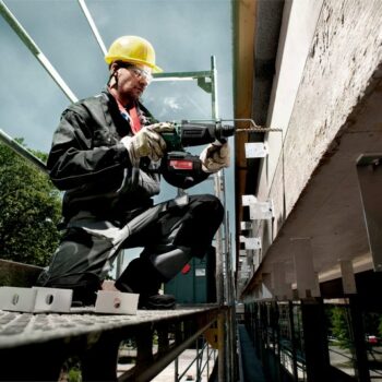 Metabo KHA 18 LTX Аккумуляторный перфоратор (600210650) 600210650
