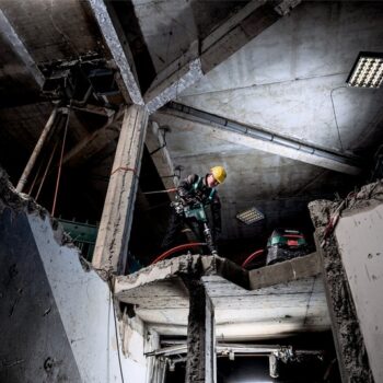 Metabo KHEV 11-52 BL Перфоратор комбинированный (600767500) 600767500