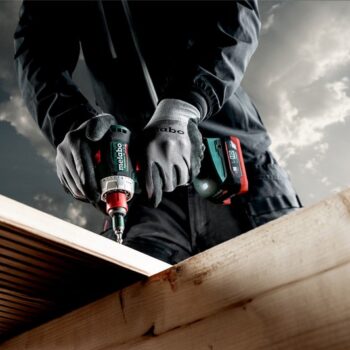 Metabo PowerMaxx BS 12 BL Q Pro Аккумуляторная дрель-шуруповерт (601039930) 601039930
