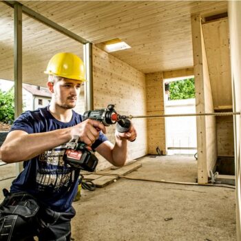 Metabo BS 18 LTX BL Q I Аккумуляторная дрель-шуруповерт (602351890) 602351890