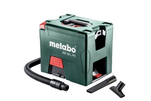 Metabo AS 18 L PC Аккумуляторный пылесос (602021000) 602021000