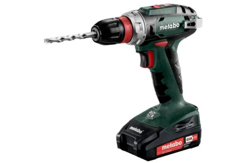 Metabo BS 18 Quick Аккумуляторная дрель-шуруповерт (602217950) 602217950