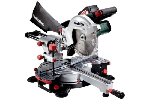 Metabo KGS 18 LTX 216 Аккумуляторная торцовочная пила (619001650) 619001650