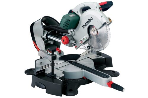 Metabo KGS 254 Plus Торцовочная пила (0102540300) 0102540300