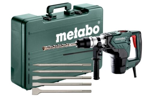 Metabo KH 5-40 Set Перфоратор комбинированный (691057000) 691057000
