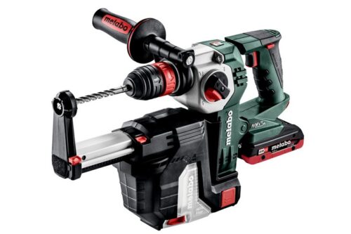 Metabo KHA 18 LTX BL 24 Quick Set ISA Аккумуляторный перфоратор (600211930) 600211930