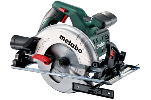 Metabo KS 55 Ручная дисковая пила (600855000) 600855000