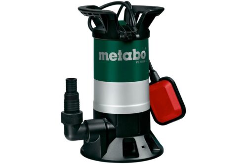 Metabo PS 15000 S Погружной насос для грязной воды (0251500000) 0251500000