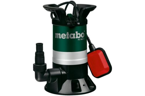 Metabo PS 7500 S Погружной насос для грязной воды (0250750000) 0250750000