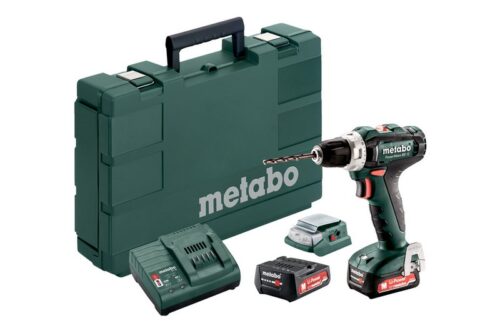 Metabo Set PowerMaxx BS 12 Аккумуляторная дрель-шуруповерт (601036910) 601036910