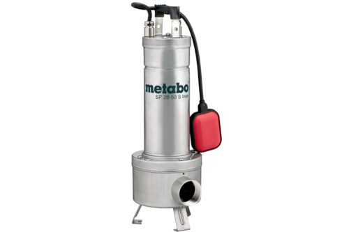 Metabo SP 28-50 S IНетx Насос для грязной воды и строительного водоснабжения (604114000) 604114000