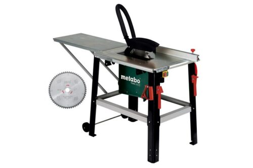 Metabo TKHS 315 C - 2,8 DNB Set Настольная циркулярная пила (0193152040) 0193152040