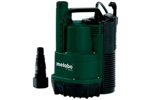 Metabo TP 7500 SI Погружной насос для чистой воды (0250750013) 0250750013