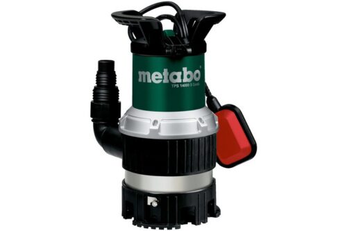 Metabo TPS 14000 S Combi Комбинированный погружной насос (0251400000) 0251400000