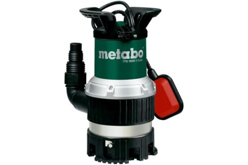 Metabo TPS 16000 S Combi Комбинированный погружной насос (0251600000) 0251600000