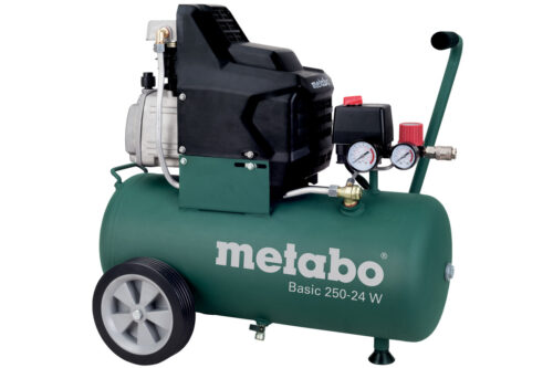 Metabo Basic 250-24 W Компрессор Basic (601533000) 601533000