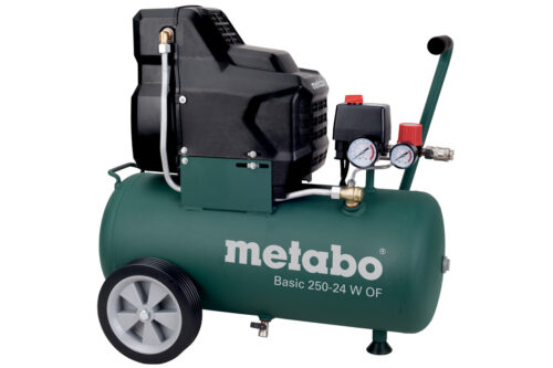 Metabo Basic 250-24 W OF Компрессор Basic (601532000) 601532000